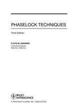 Phaselock Techniques - Floyd M. Gardner