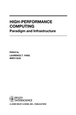 High-Performance Computing : Paradigm and Infrastructure - Laurence T. Yang