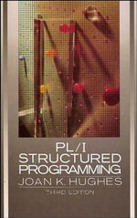 PL / I Structured Programming - Joan K. Hughes