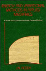 Variational Methods : With an Introduction to the Finite Element Method - Reddy