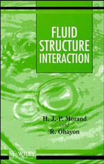 Fluid-Structure Interaction : Applied Numerical Methods - Henri J.-P. Morand