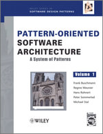 Pattern-Oriented Software Architecture, A System of Patterns : Wiley Software Patterns Series - Frank  Buschmann