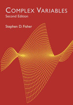 Complex Variables : Second Edition - Stephen D. Fisher