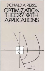 Optimization Theory with Applications : Dover Books on Mathematics - Donald A. Pierre