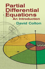 Partial Differential Equations : An Introduction - David Colton