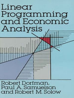 Linear Programming and Economic Analysis : Dover Books on Computer Science - Robert Dorfman
