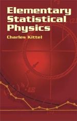 Elementary Statistical Physics : Dover Books on Physics - CHARLES KITTEL