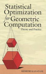 Statistical Optimization for Geometric Computation : Theory and Practice - KENICHI KANATANI
