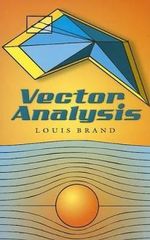 Vector Analysis : Dover Books on Mathema 1.4tics - LOUIS BRAND