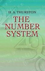 Number System : Dover Books on Mathema 1.4tics - H. A. THURSTON