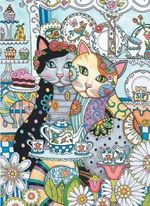Creative Cats Notebook - MARJORIE SARNAT