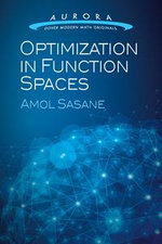 Optimization in Function Spaces : Aurora: Dover Modern Math Originals - Amol Sasane
