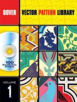 Vector Pattern Library : Dover Clip Art Design Tools - ALAN WELLER