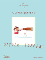 Oliver Jeffers : The Illustrators - Martin Salisbury