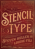 Stencil Type - Steven Heller