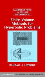 Finite Volume Methods for Hyperbolic Problems - Randall J. LeVeque