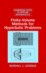 Finite Volume Methods for Hyperbolic Problems - Randall J. LeVeque