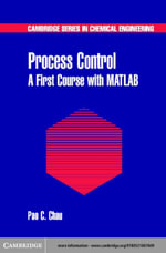 Process Control : A First Course with MATLAB - Pao C. Chau