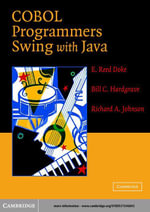 COBOL Programmers Swing with Java - E. Reed Doke