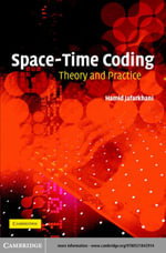 Space-Time Coding : Theory and Practice - Hamid Jafarkhani