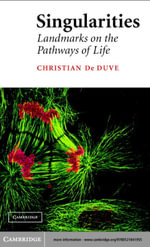Singularities : Landmarks on the Pathways of Life - Christian  de Duve