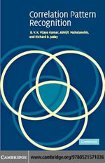 Correlation Pattern Recognition - B. V. K. Vijaya Kumar