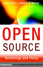 Open Source : Technology and Policy - Fadi P. Deek