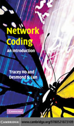 Network Coding : An Introduction - Tracey Ho