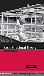 Basic Structural Theory - Jacques Heyman