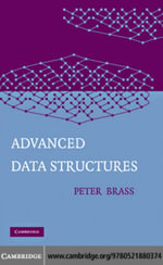 Advanced Data Structures - Peter Brass