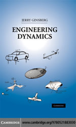 Engineering Dynamics - Jerry Ginsberg