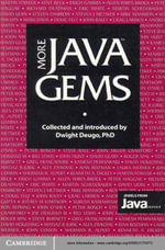 More Java Gems - Dwight Deugo
