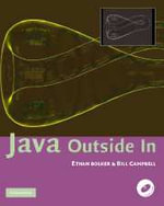 Java Outside in - Ethan D. Bolker