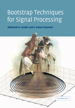 Bootstrap Techniques for Signal Processing - Abdelhak M. Zoubir