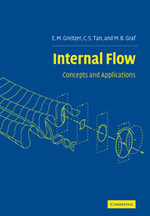 Internal Flow : Concepts and Applications - No Information Available