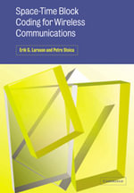 Space-Time Block Coding for Wireless Communications - No Information Available