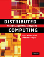 Distributed Computing : Principles, Algorithms, and Systems - No Information Available
