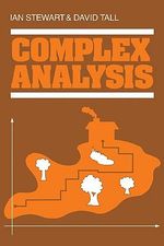 Complex Analysis - Ian Stewart