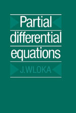 Partial Differential Equations - No Information Available