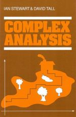 Complex Analysis - Ian Stewart