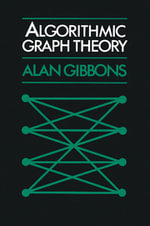Algorithmic Graph Theory - No Information Available