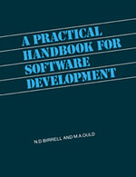A Practical Handbook for Software Development - No Information Available