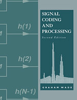 Signal Coding and Processing - Graham Wade