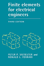 Finite Elements for Electrical Engineers - Peter P. Silverster
