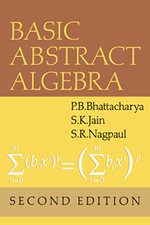Basic Abstract Algebra - No Information Available
