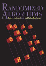Randomized Algorithms : Cambridge International Series on Parallel Computation - No Information Available