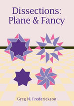Dissections : Plane and Fancy - No Information Available