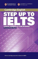 Step Up to IELTS Personal Study Book : Step Up to Ielts - Vanessa Jakeman