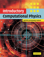 Introductory Computational Physics - No Information Available