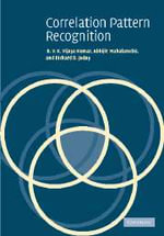 Correlation Pattern Recognition - B. V. K. Vijaya Kumar